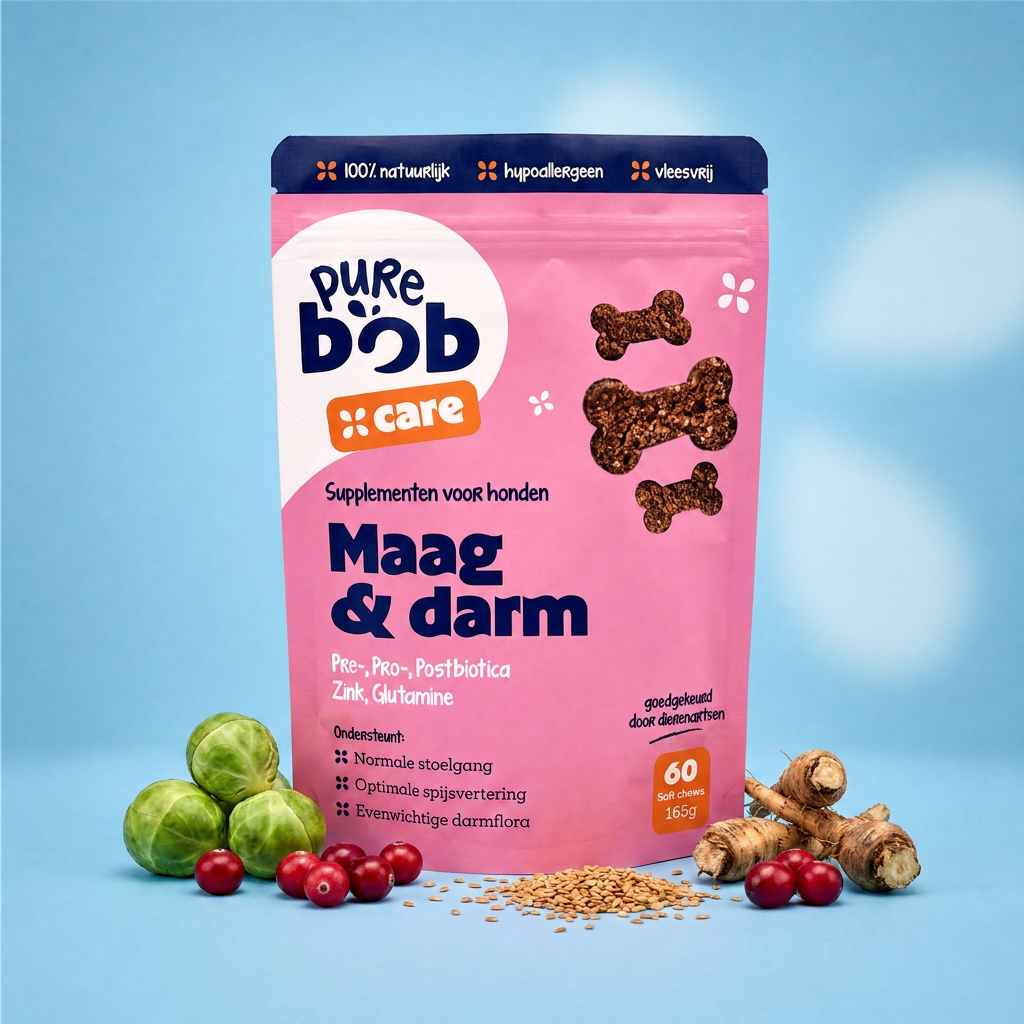 Maag & Darm Vleesvrij