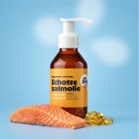 Schotse Zalmolie 250ML