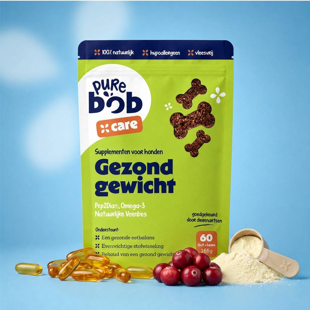 Gezond Gewicht met Pep2Dia