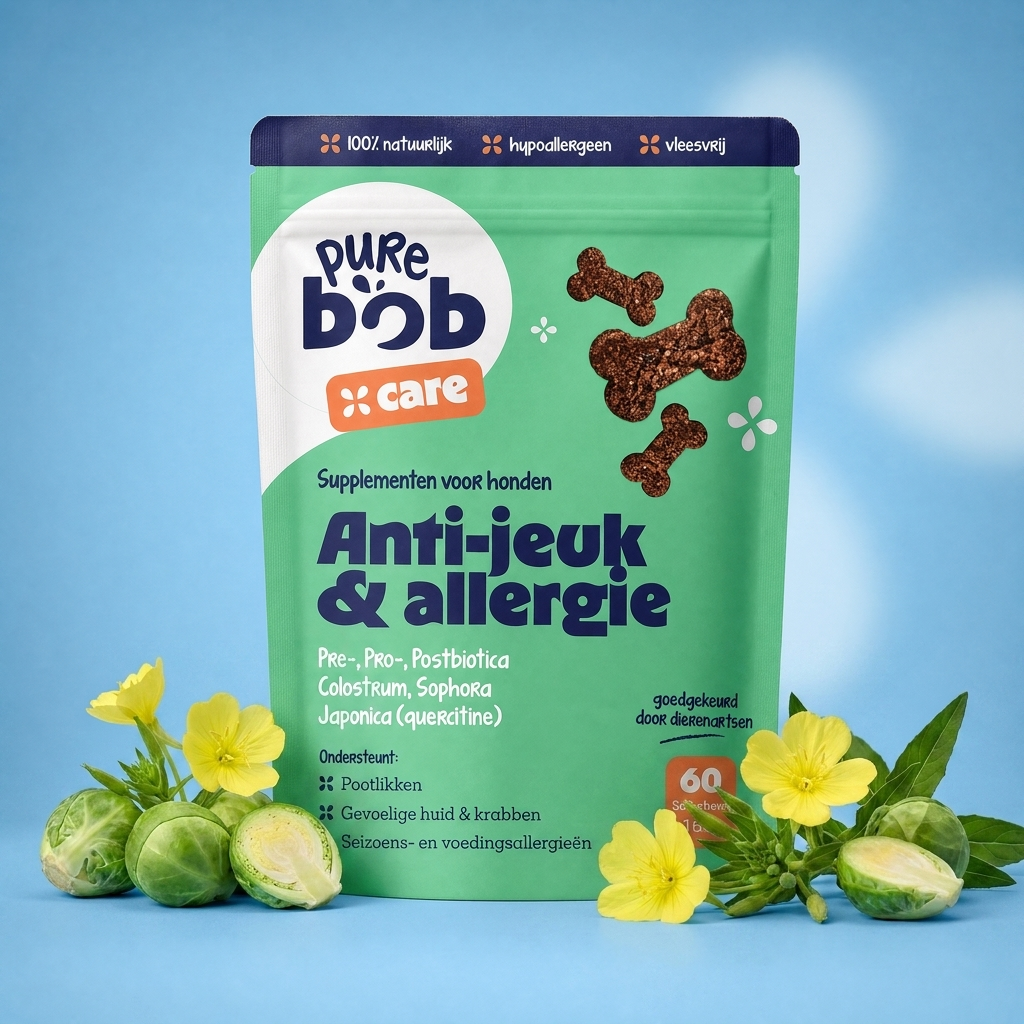 Anti Jeuk met Rund